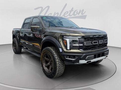 Used 2026 Ford F150 Raptor AWD/4WD image 3