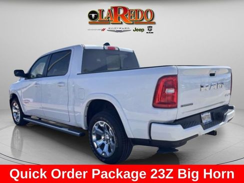 Certified 2025 RAM 1500 Big Horn AWD/4WD image 5