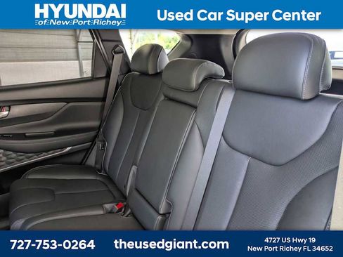 Certified 2023 Hyundai Santa Fe Limited FWD image 15