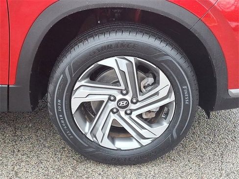 Certified 2023 Hyundai Santa Fe SE w/ Cargo Package image 8