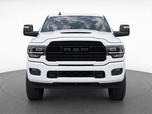 Used 2023 RAM 2500 Limited AWD/4WD image 8