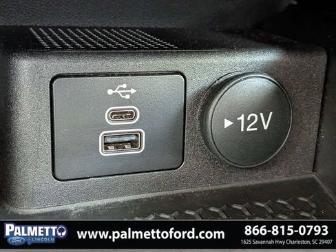 Used 2023 Ford Bronco Sport Outer Banks AWD/4WD image 22