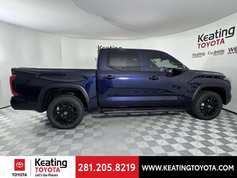 New 2026 Toyota Tundra Limited image 4