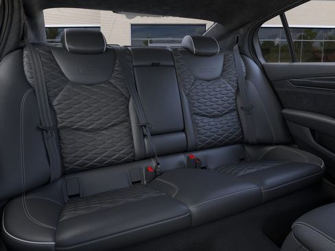 New 2026 Cadillac CT5 V image 17