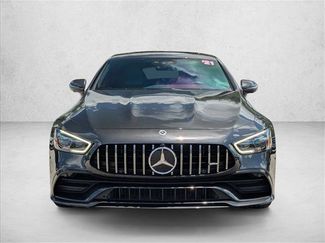 Used 2021 Mercedes-Benz AMG GT 43 video 2