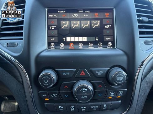 Certified 2021 Jeep Grand Cherokee Laredo AWD/4WD image 29