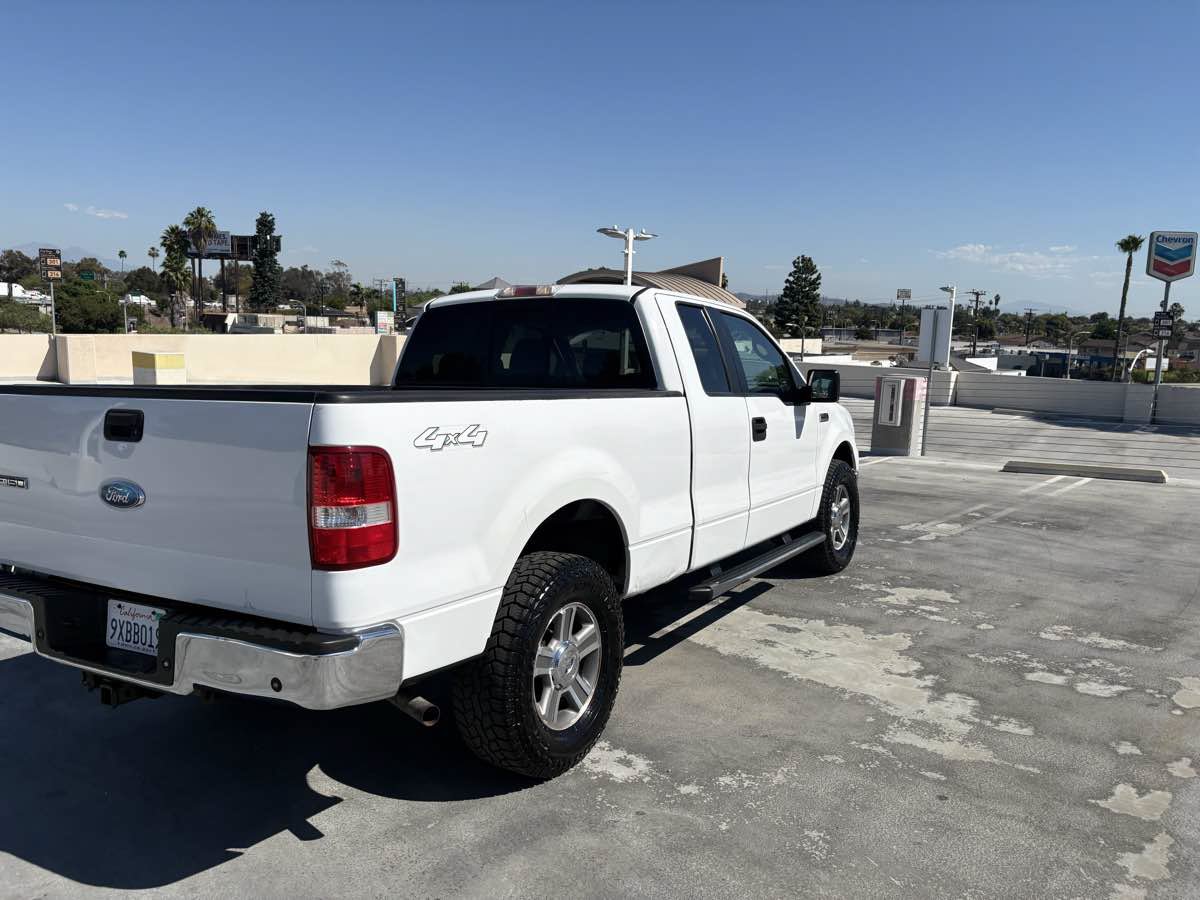Used 2007 Ford F150 XLT AWD/4WD image 34