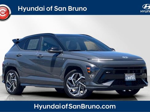 Used 2024 Hyundai Kona N Line FWD image 1