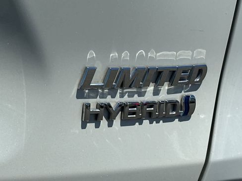 Used 2020 Toyota RAV4 Limited AWD/4WD image 33