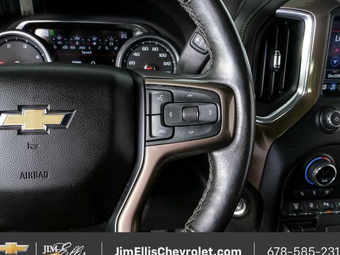 Used 2023 Chevrolet Silverado 2500 High Country w/ Z71 Off-Road Package image 11