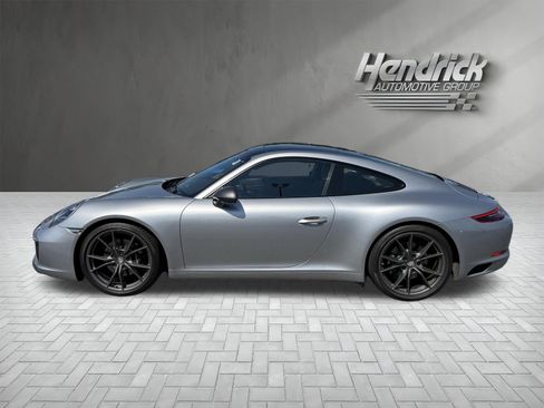 Used 2018 Porsche 911 Carrera T RWD image 8
