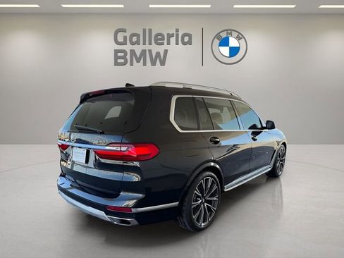 Used 2021 BMW X7 xDrive40i w/ Premium Package 2 image 7