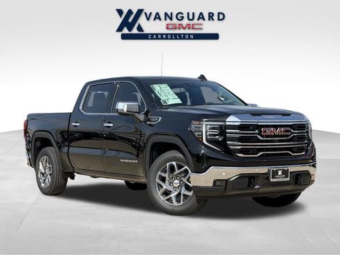 New 2026 GMC Sierra 1500 SLT w/ SLT Convenience Package RWD image 1