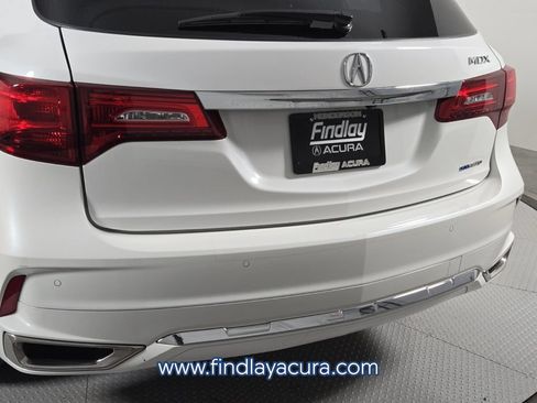 Used 2020 Acura MDX Sport Hybrid w/ Technology Pkg AWD/4WD image 8