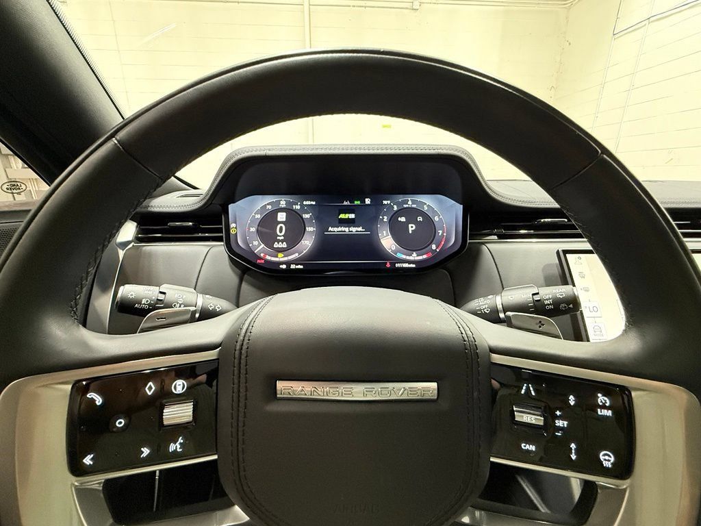Used 2024 Land Rover Range Rover SE AWD/4WD image 27