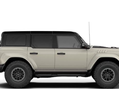 New 2026 Ford Bronco Raptor AWD/4WD image 5