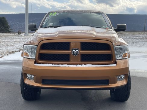 Used 2012 RAM 1500 Express w/ ST Popular Equipment Group image 9