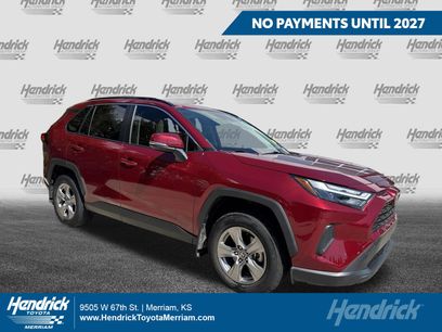 Used 2023 Toyota RAV4 XLE w/ Convenience Package