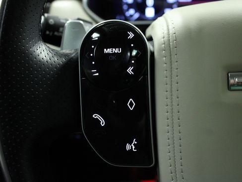 Used 2022 Land Rover Range Rover Sport HSE Silver Edition image 20