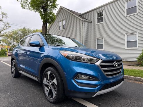 Used 2018 Hyundai Tucson Value AWD/4WD image 4