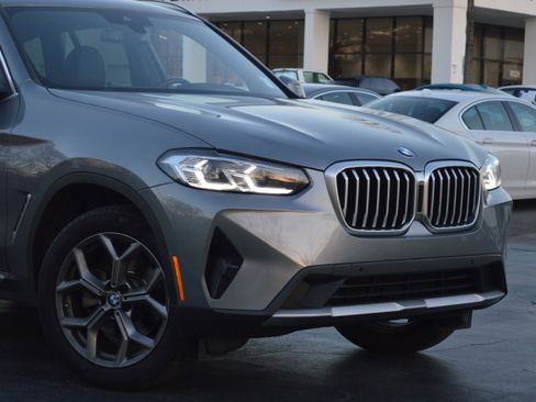 Certified 2023 BMW X3 xDrive30i w/ Convenience Package image 2