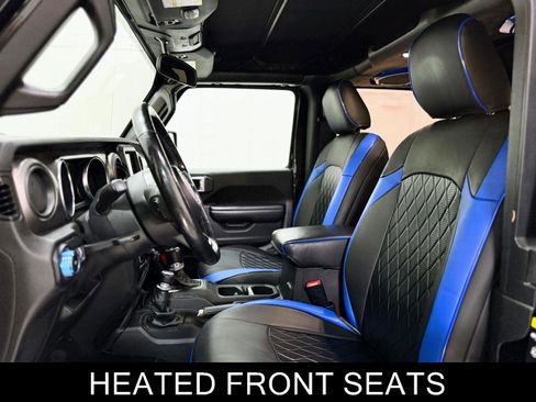 Used 2020 Jeep Wrangler Sport image 14