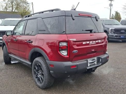 New 2025 Ford Bronco Sport Badlands w/ Badlands Tech Package image 12