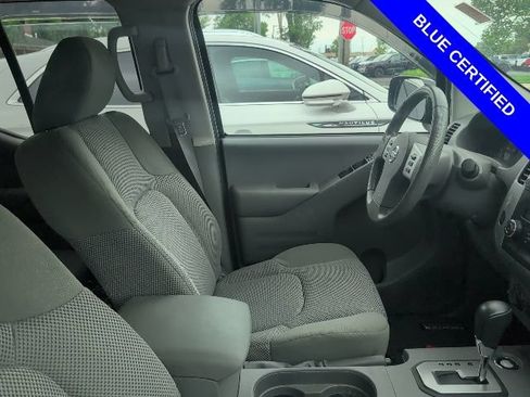 Used 2020 Nissan Frontier SV w/ Midnight Edition Floor Mats AWD/4WD image 10