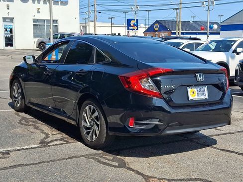 Used 2016 Honda Civic EX image 3