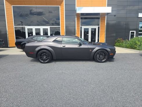 Certified 2021 Dodge Challenger R/T Scat Pack RWD image 8
