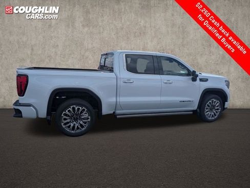 New 2026 GMC Sierra 1500 Denali Ultimate image 8