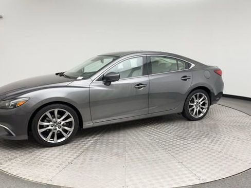 Used 2017 MAZDA MAZDA6 Grand Touring FWD image 6