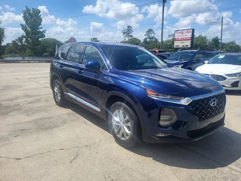 Used 2020 Hyundai Santa Fe SEL FWD image 27