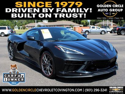 Used 2023 Chevrolet Corvette Stingray Premium Cpe w/ Z51 Performance Package