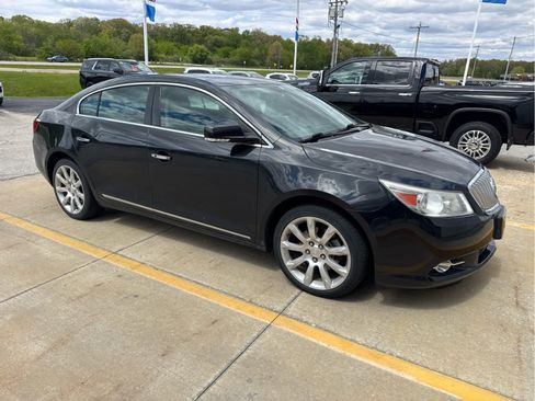 Used 2012 Buick LaCrosse Touring FWD image 4