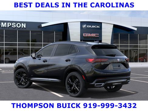 New 2026 Buick Envision Sport Touring image 6