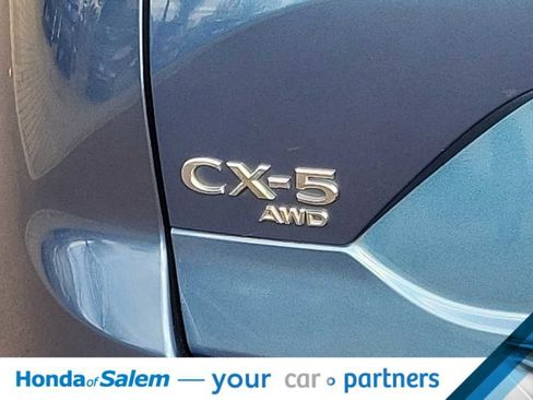 Used 2021 MAZDA CX-5 Grand Touring w/ GT Premium Package image 31