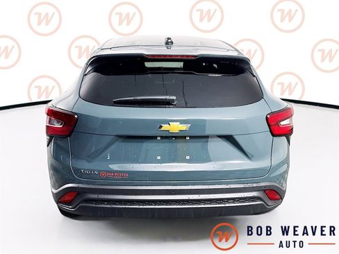 New 2026 Chevrolet Trax LS w/ LS Convenience Package image 6