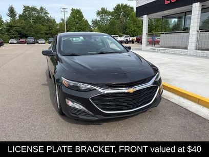 Used 2023 Chevrolet Malibu LT w/ Driver Confidence Package