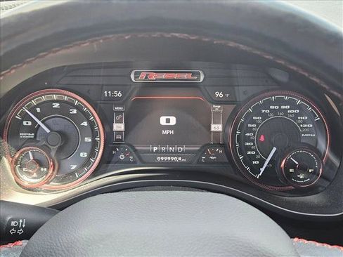 Used 2019 RAM 1500 Rebel w/ Level 2 Equipment Group AWD/4WD image 10