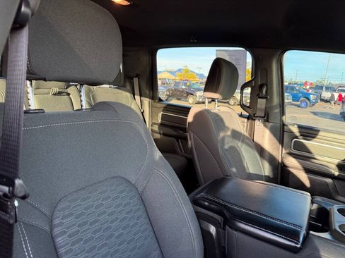 Used 2025 RAM 1500 Big Horn AWD/4WD image 58