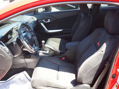 Used 2013 Honda Civic Si image 11