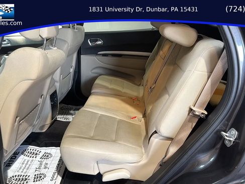 Used 2017 Dodge Durango SXT w/ Quick Order Package 23B AWD/4WD image 20