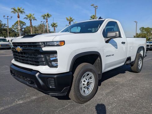 New 2026 Chevrolet Silverado 2500 W/T w/ WT Convenience Package image 8