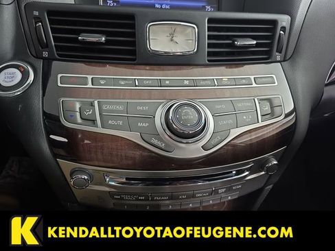 Used 2016 INFINITI Q70 L 3.7 w/ Deluxe Touring Package image 15