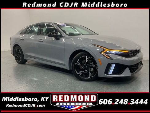 Used 2025 Kia K5 GT-Line FWD image 1