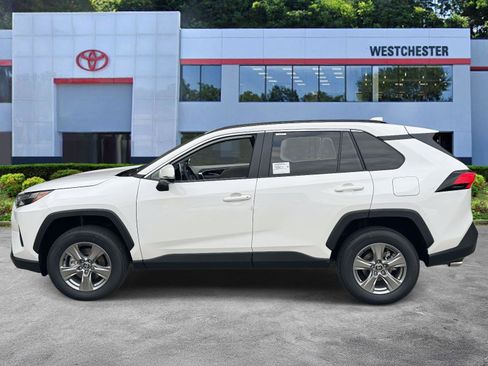 New 2025 Toyota RAV4 XLE image 8
