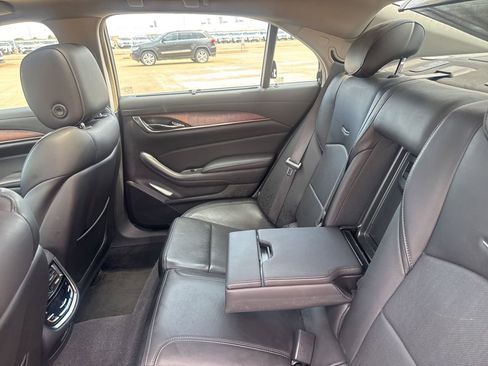 Used 2018 Cadillac CTS Premium Luxury RWD image 38