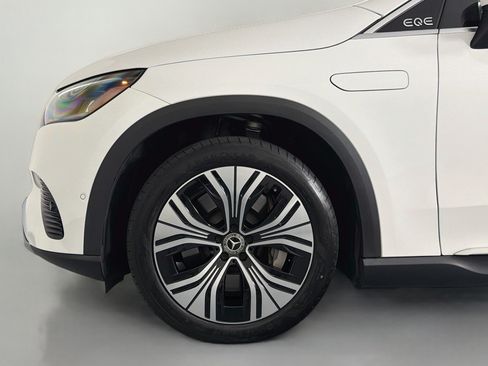 Certified 2023 Mercedes-Benz EQE 350+ 4MATIC SUV image 11