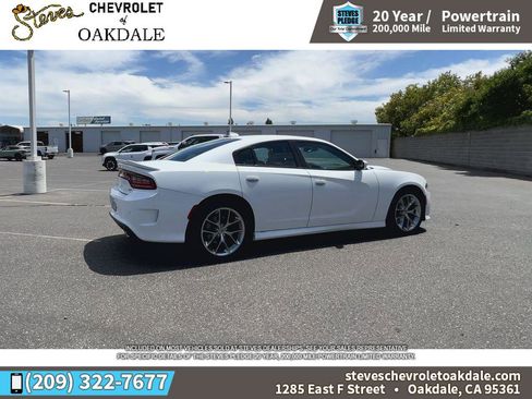 Used 2020 Dodge Charger GT image 12